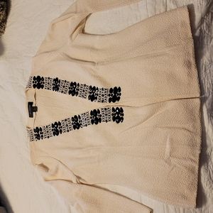 St.John embellished cardigan